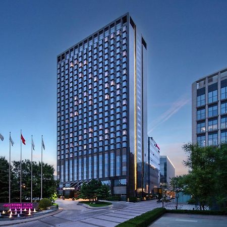 Crowne Plaza Beijing Sun Palace By Ihg Екстер'єр фото