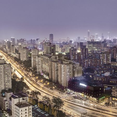 Crowne Plaza Beijing Sun Palace By Ihg Екстер'єр фото