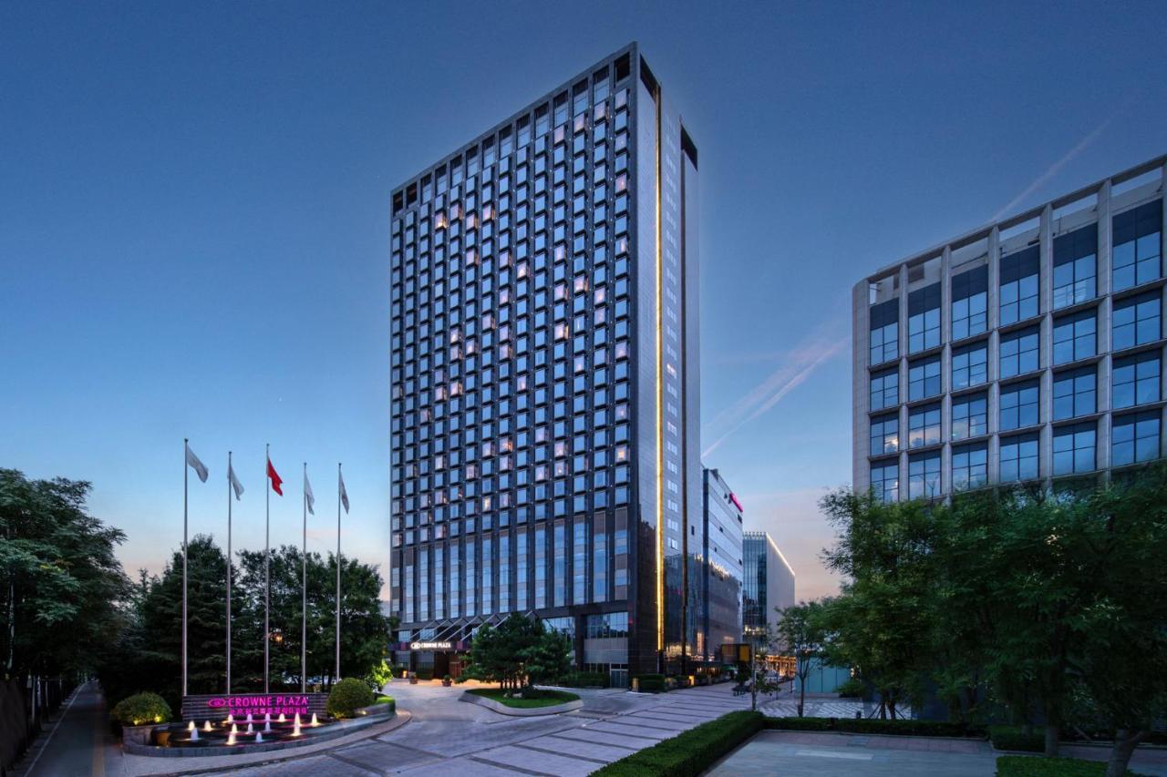 Crowne Plaza Beijing Sun Palace By Ihg Екстер'єр фото