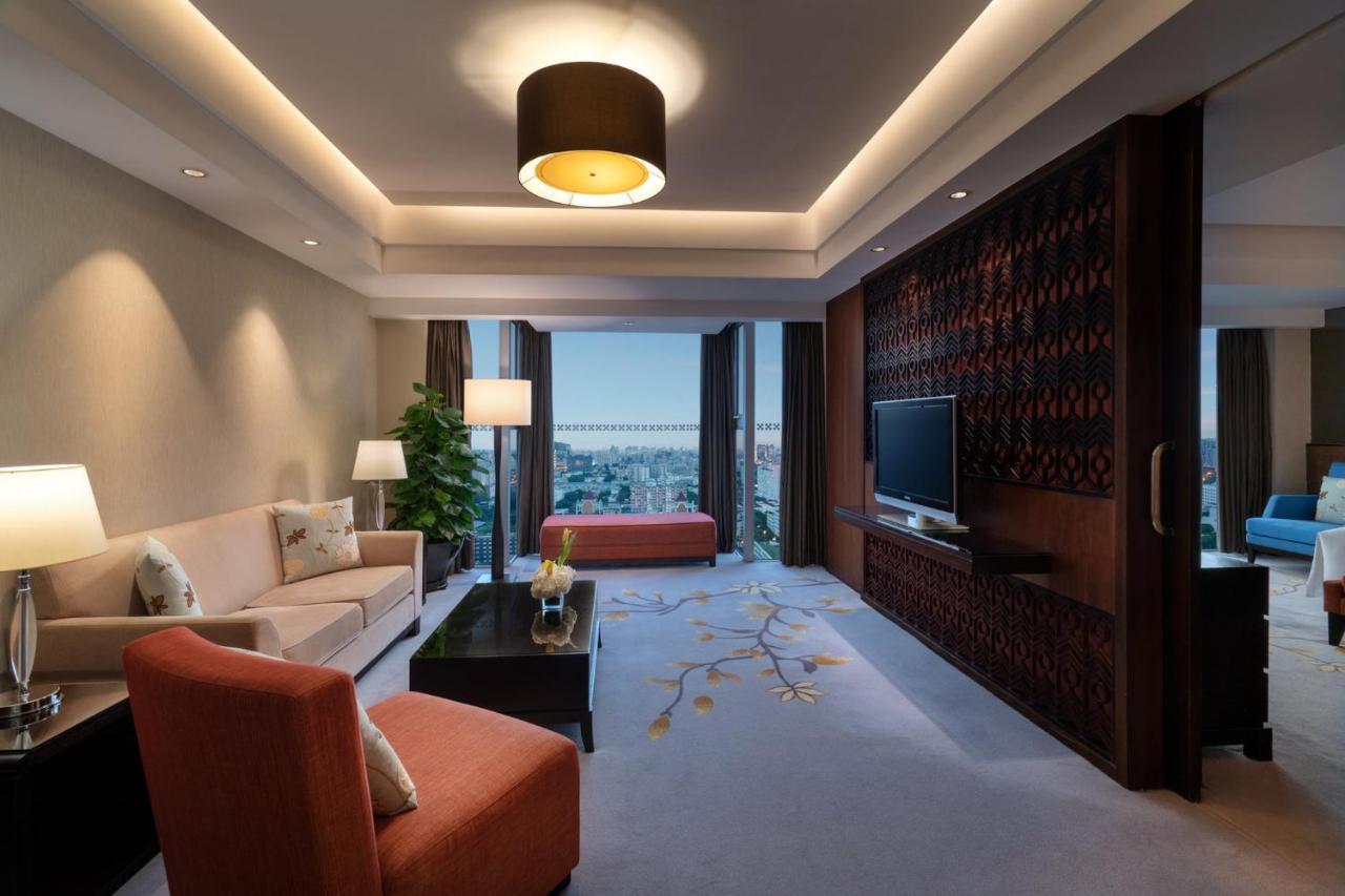 Crowne Plaza Beijing Sun Palace By Ihg Екстер'єр фото