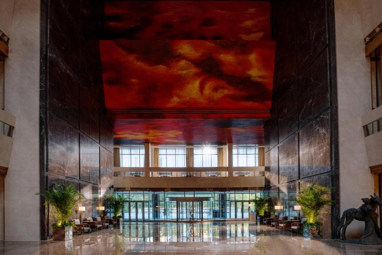 Crowne Plaza Beijing Sun Palace By Ihg Екстер'єр фото