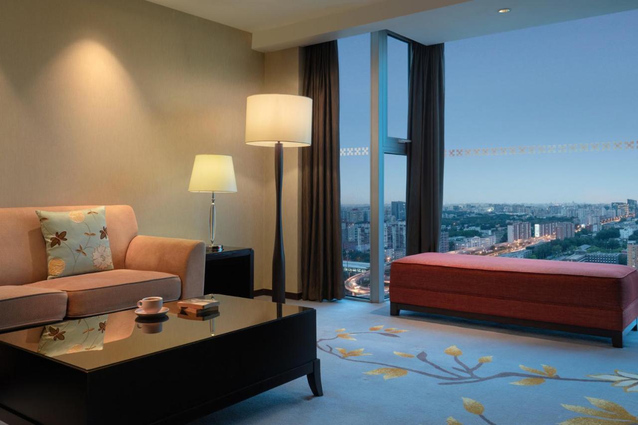 Crowne Plaza Beijing Sun Palace By Ihg Екстер'єр фото