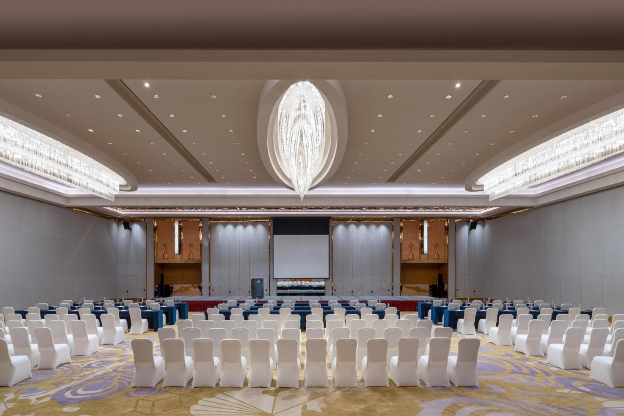 Crowne Plaza Beijing Sun Palace By Ihg Екстер'єр фото