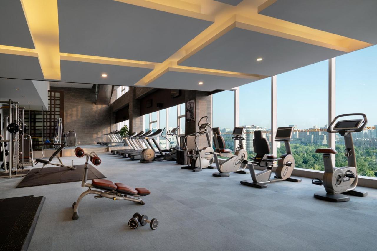 Crowne Plaza Beijing Sun Palace By Ihg Екстер'єр фото