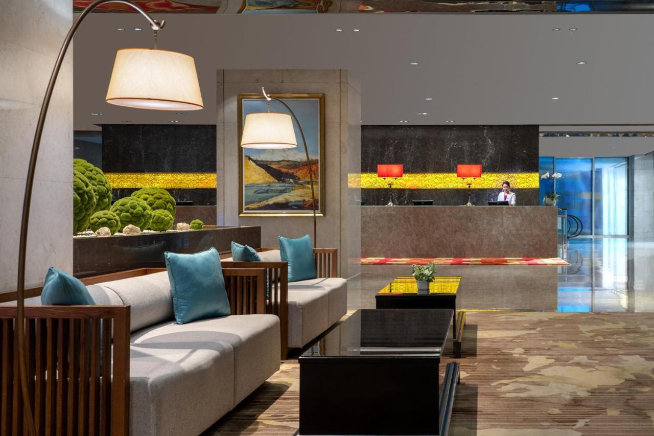 Crowne Plaza Beijing Sun Palace By Ihg Екстер'єр фото