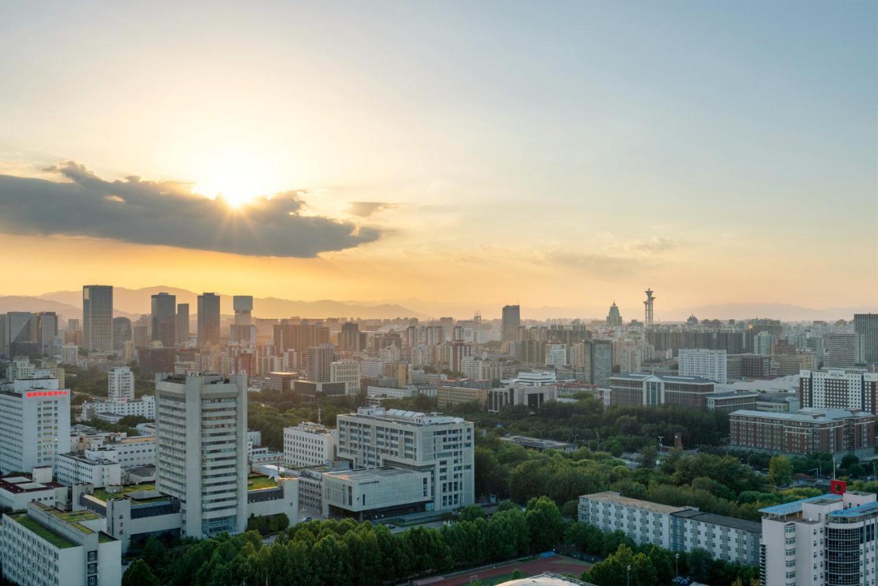 Crowne Plaza Beijing Sun Palace By Ihg Екстер'єр фото