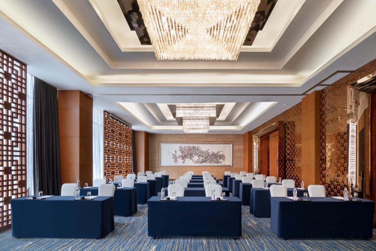 Crowne Plaza Beijing Sun Palace By Ihg Екстер'єр фото