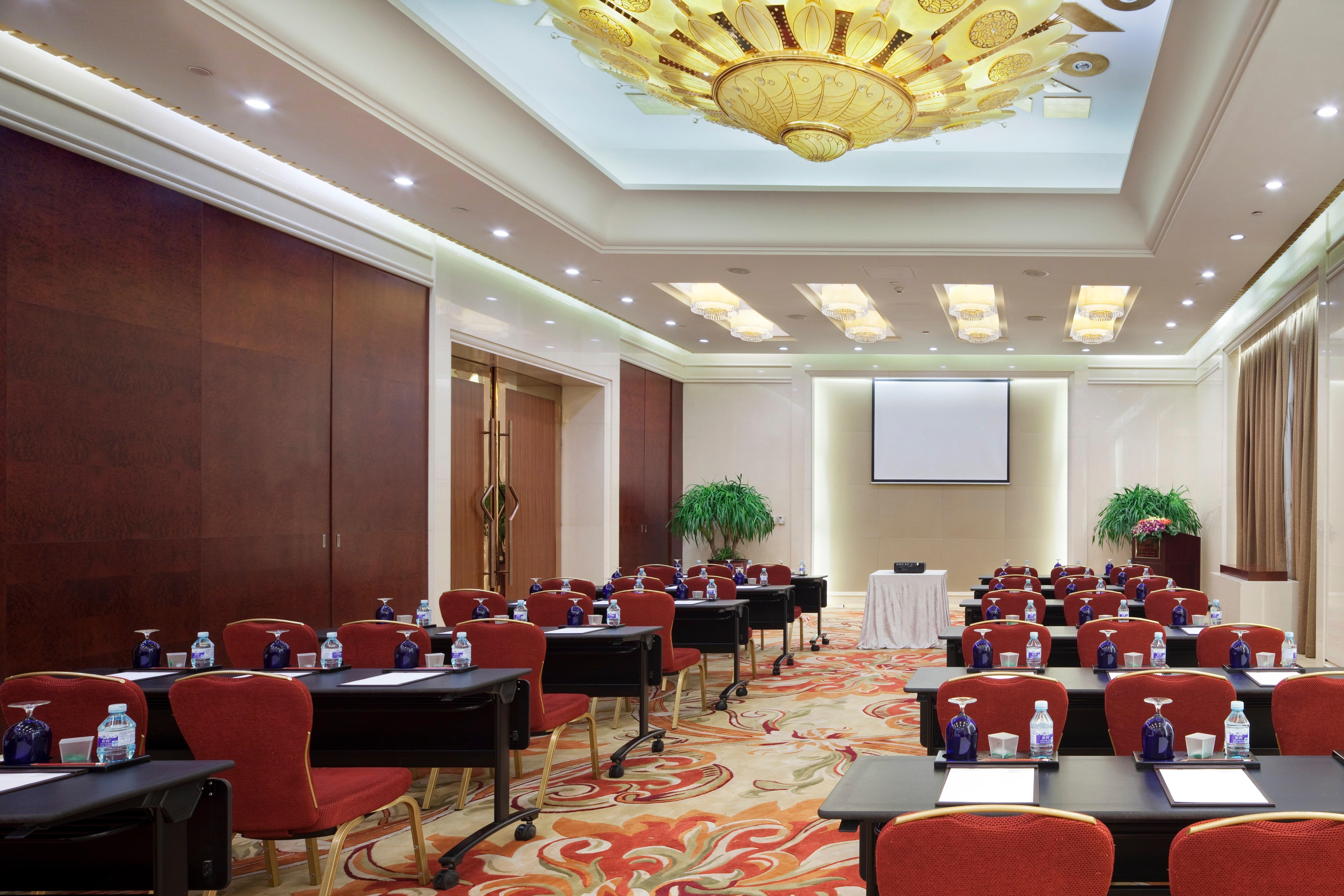 Crowne Plaza Beijing Sun Palace By Ihg Екстер'єр фото