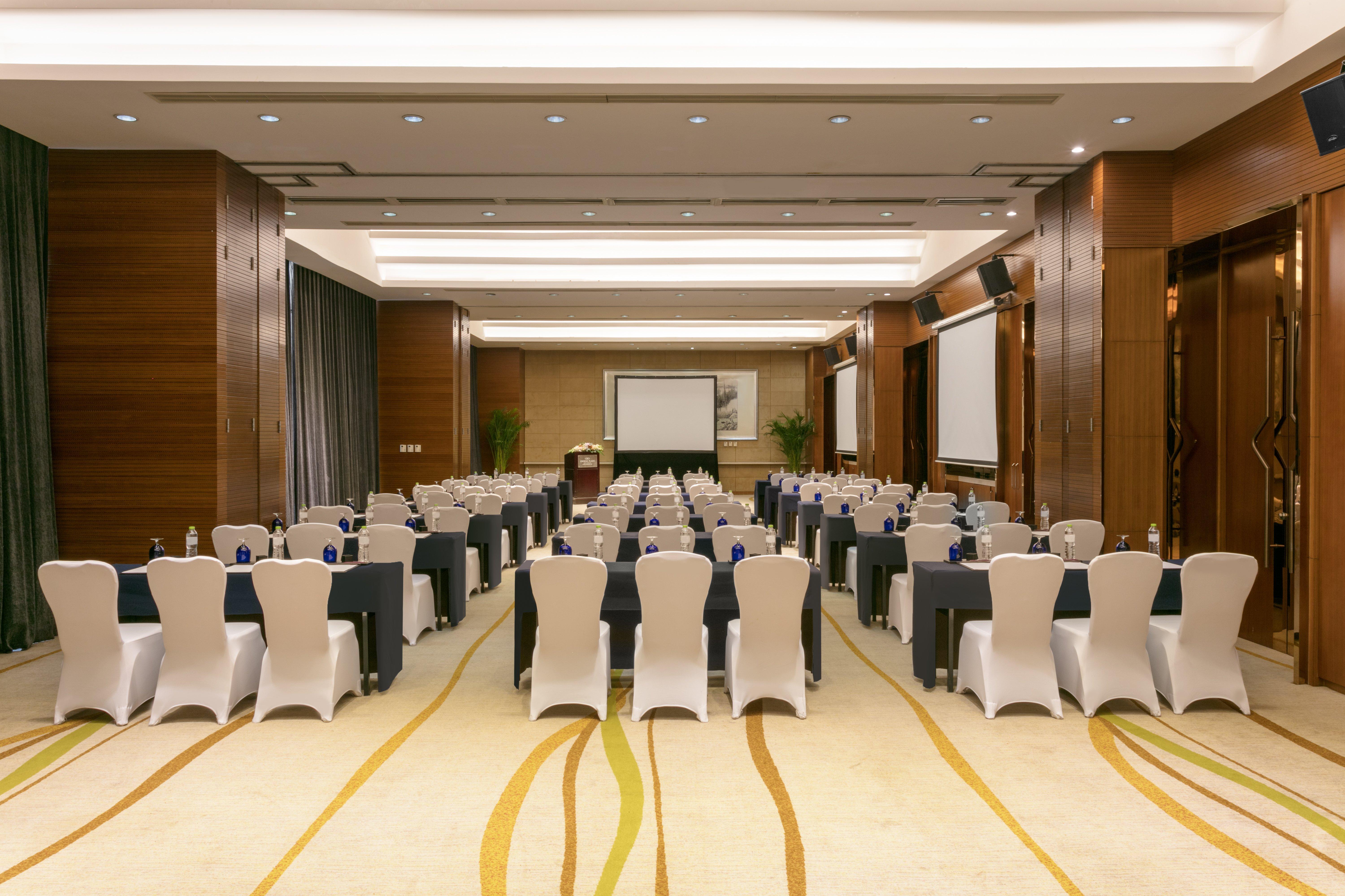 Crowne Plaza Beijing Sun Palace By Ihg Екстер'єр фото