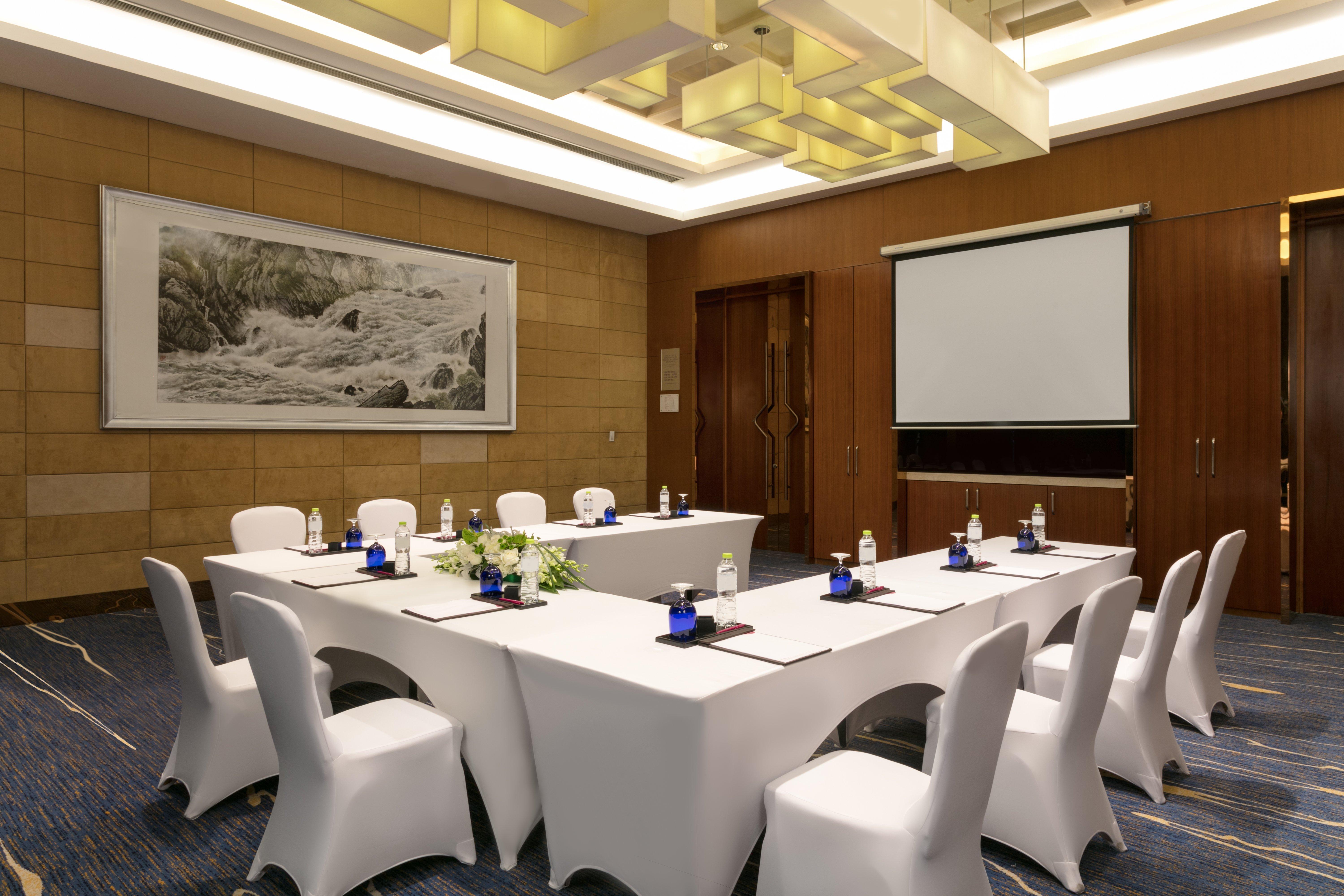 Crowne Plaza Beijing Sun Palace By Ihg Екстер'єр фото