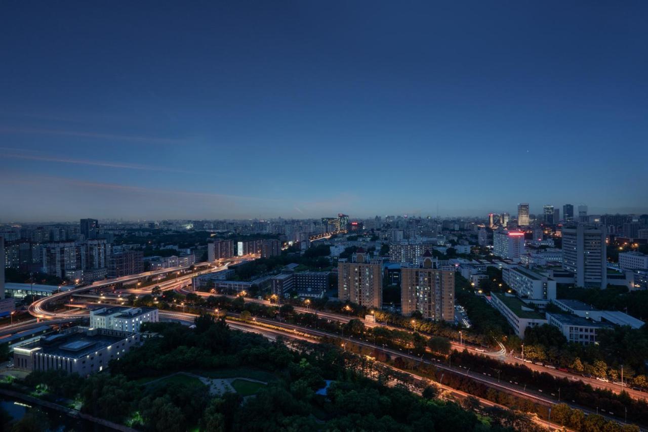 Crowne Plaza Beijing Sun Palace By Ihg Екстер'єр фото