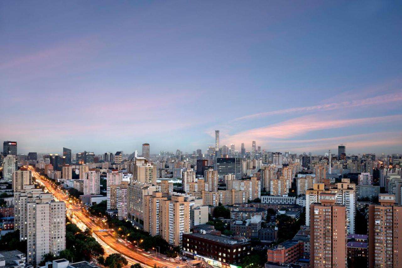 Crowne Plaza Beijing Sun Palace By Ihg Екстер'єр фото