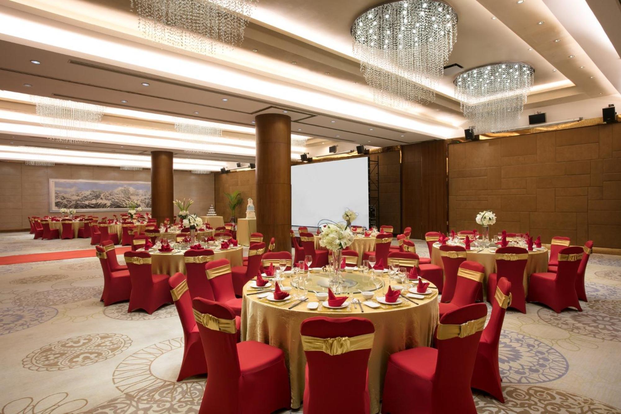 Crowne Plaza Beijing Sun Palace By Ihg Екстер'єр фото