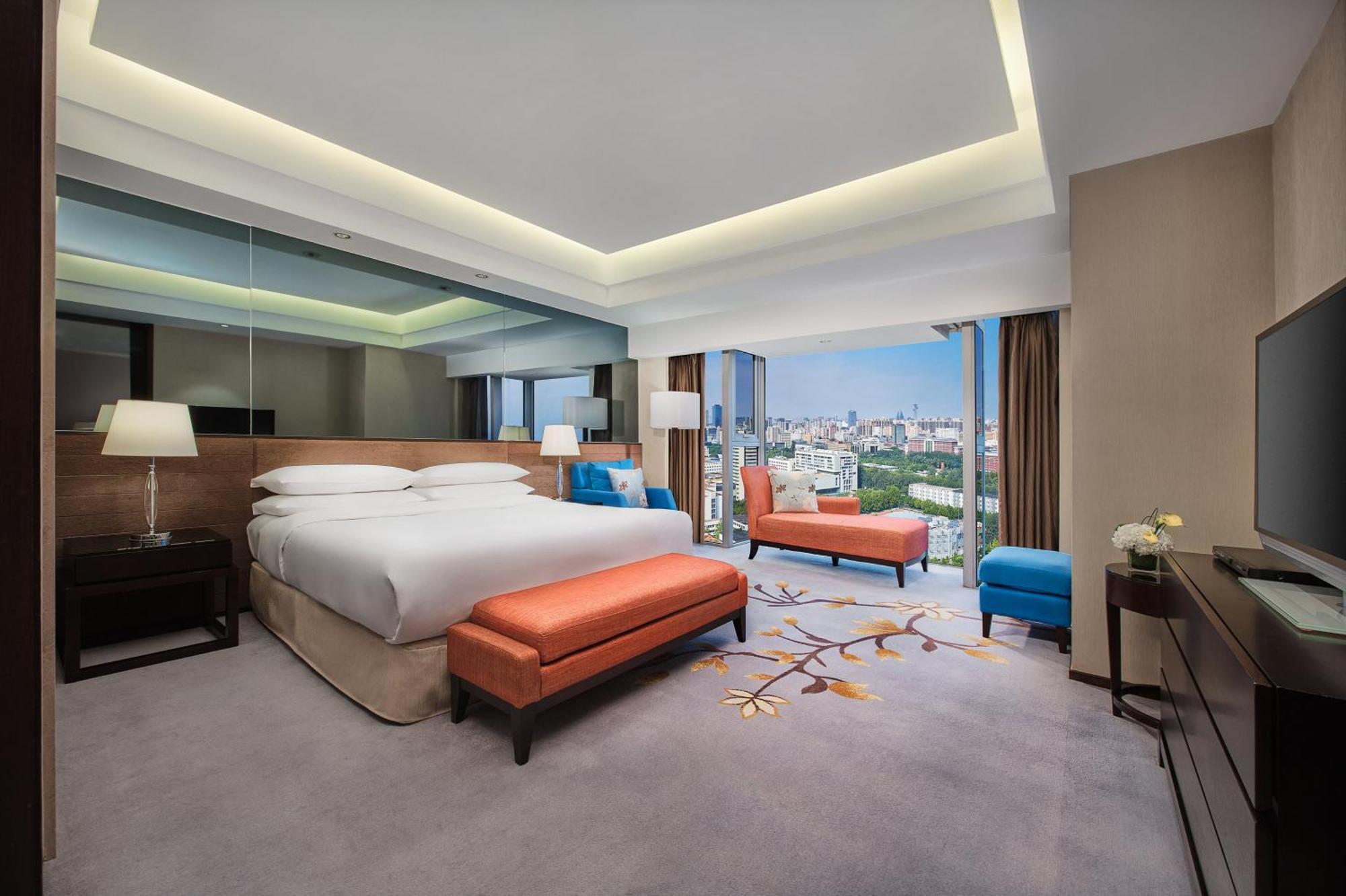 Crowne Plaza Beijing Sun Palace By Ihg Екстер'єр фото