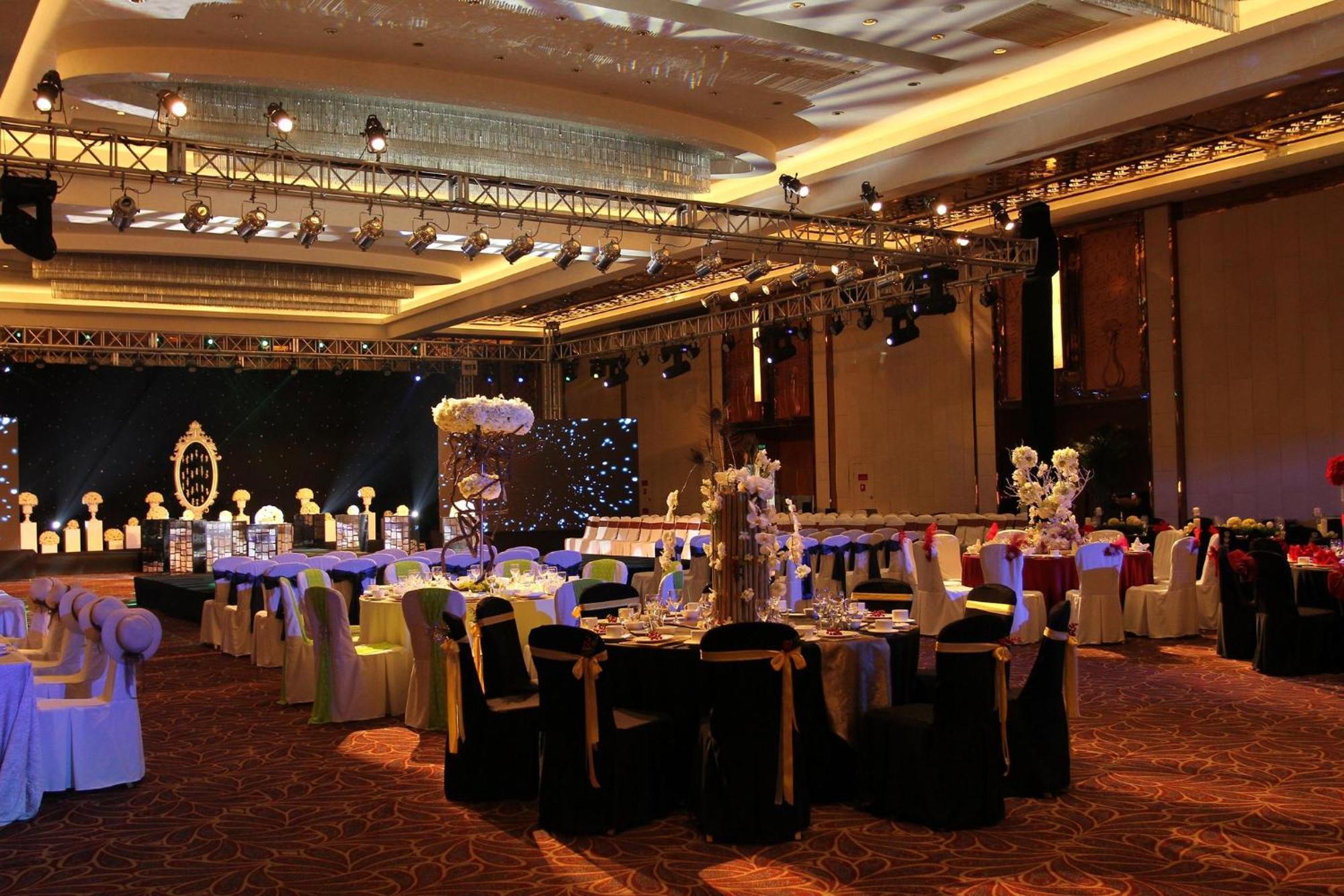 Crowne Plaza Beijing Sun Palace By Ihg Екстер'єр фото