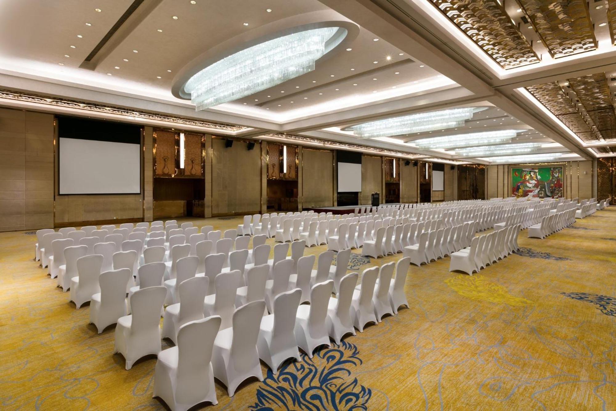 Crowne Plaza Beijing Sun Palace By Ihg Екстер'єр фото