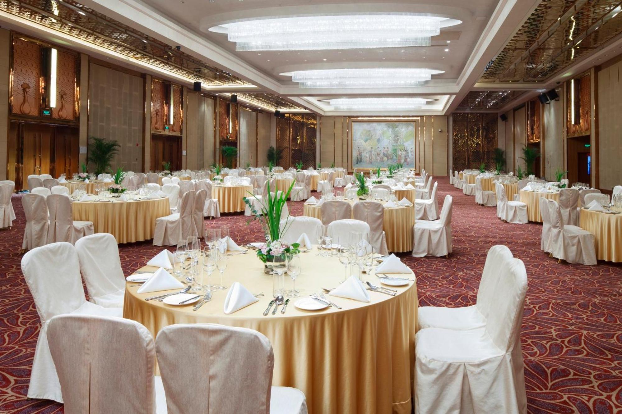 Crowne Plaza Beijing Sun Palace By Ihg Екстер'єр фото