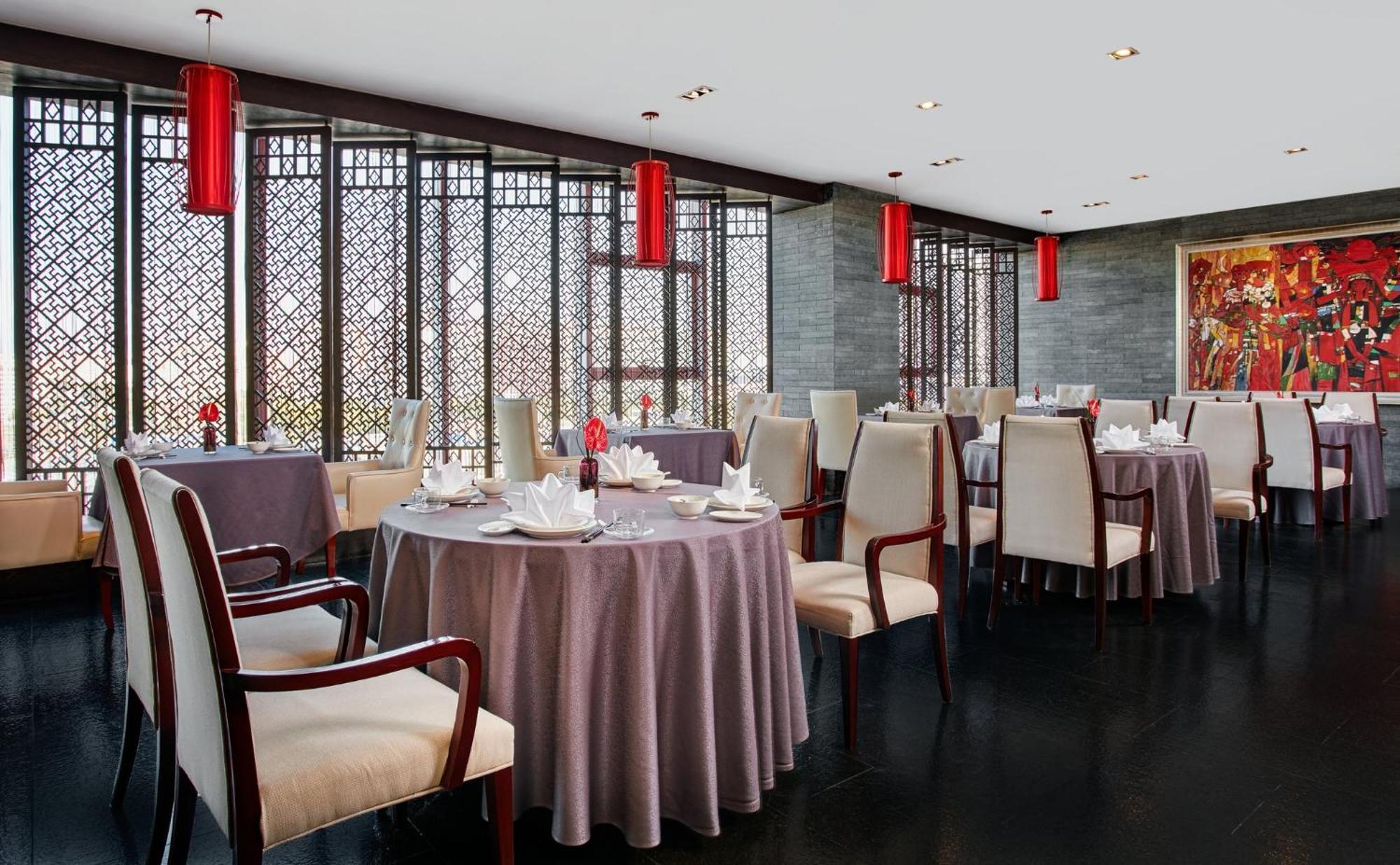 Crowne Plaza Beijing Sun Palace By Ihg Екстер'єр фото