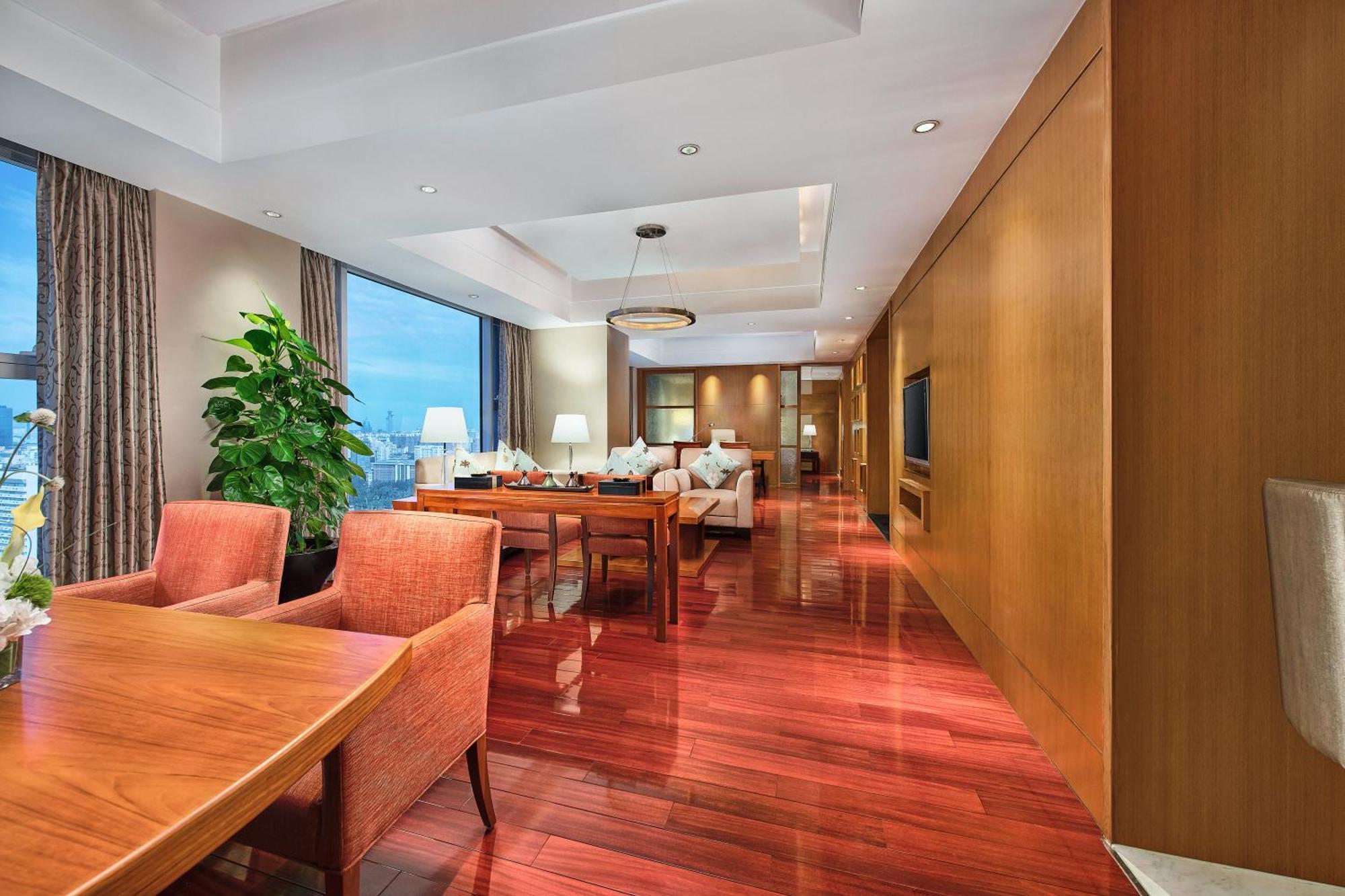 Crowne Plaza Beijing Sun Palace By Ihg Екстер'єр фото
