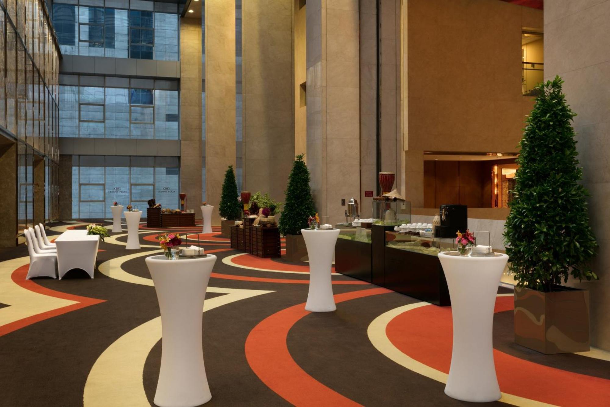Crowne Plaza Beijing Sun Palace By Ihg Екстер'єр фото