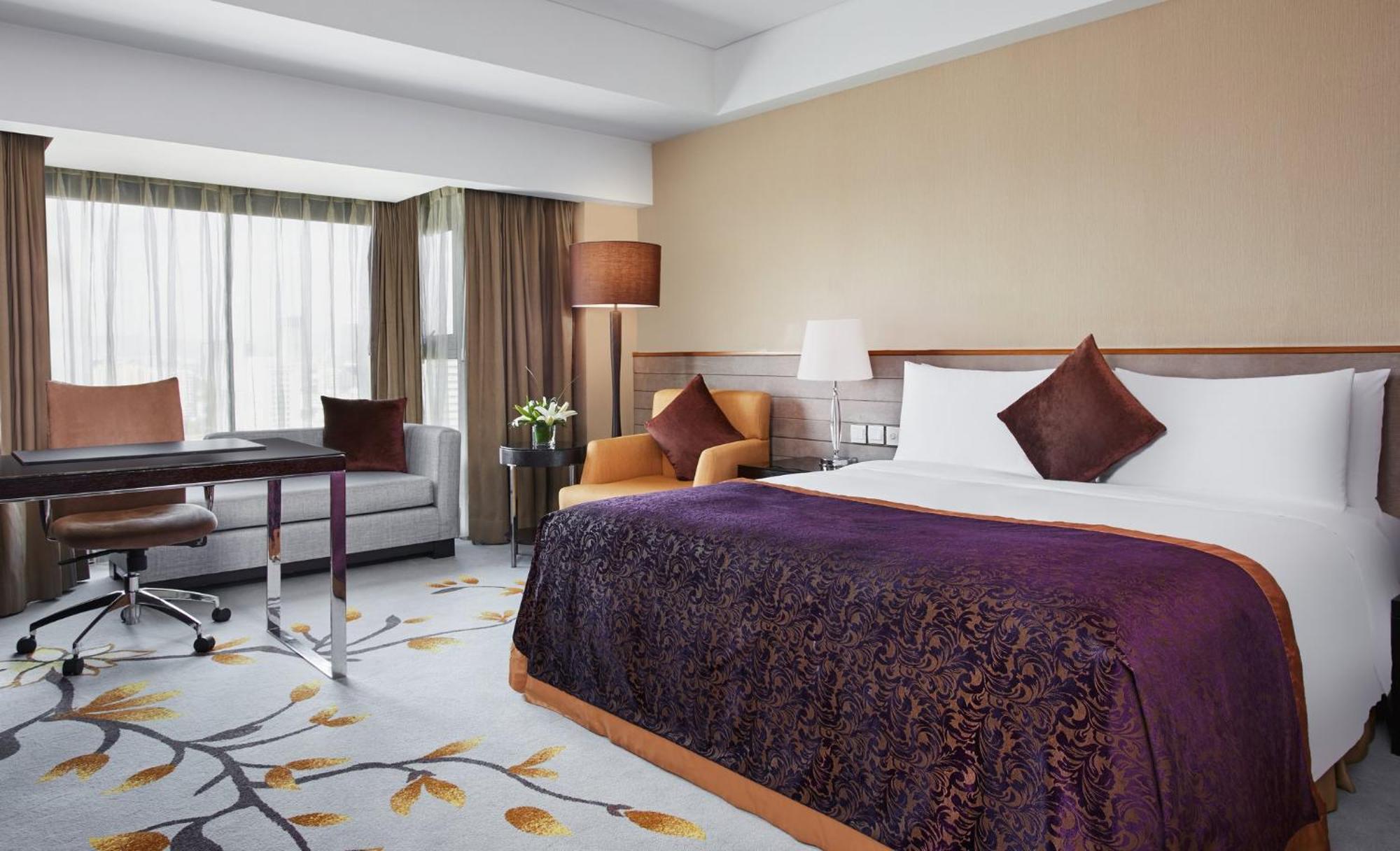 Crowne Plaza Beijing Sun Palace By Ihg Екстер'єр фото