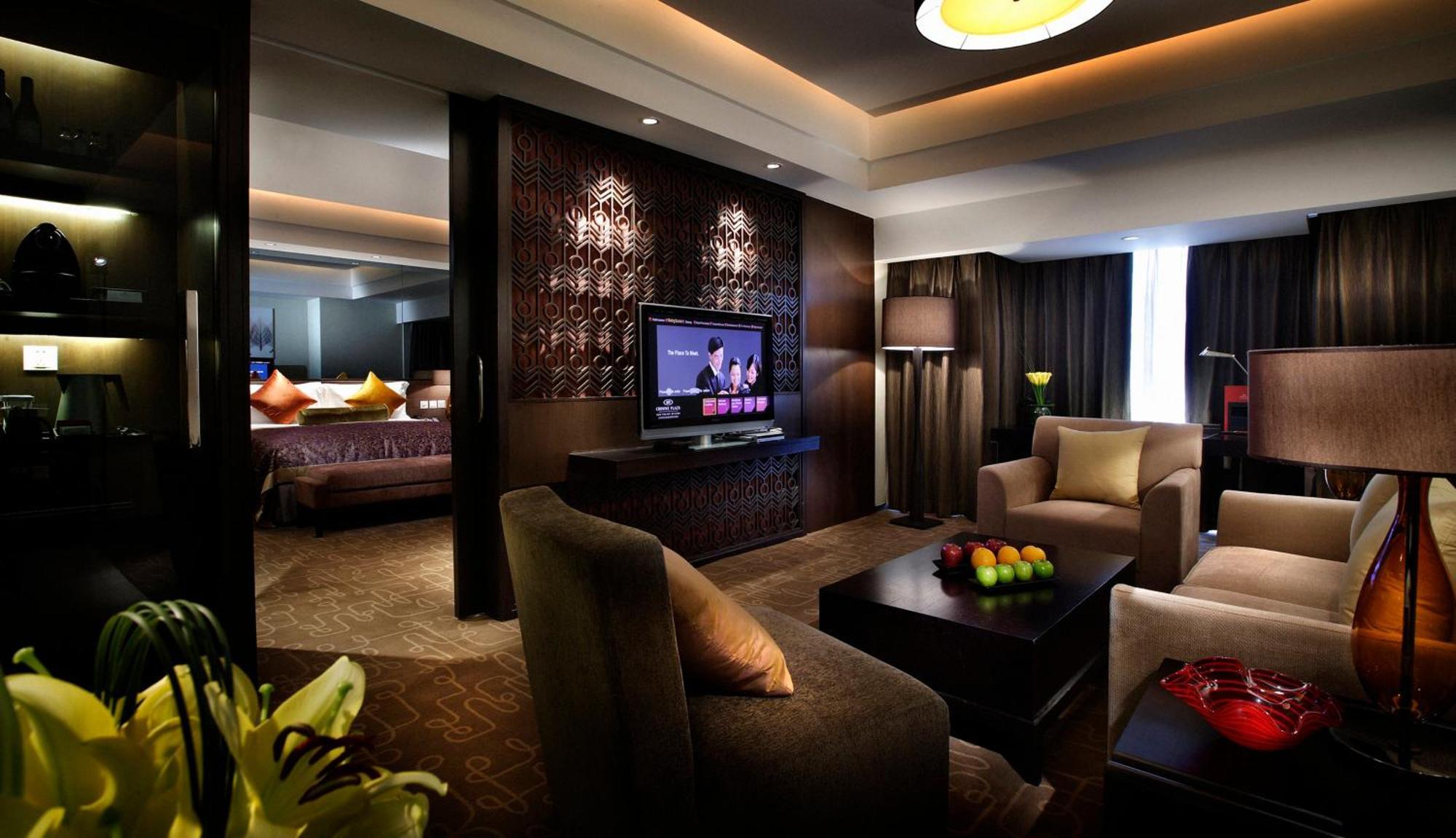 Crowne Plaza Beijing Sun Palace By Ihg Екстер'єр фото