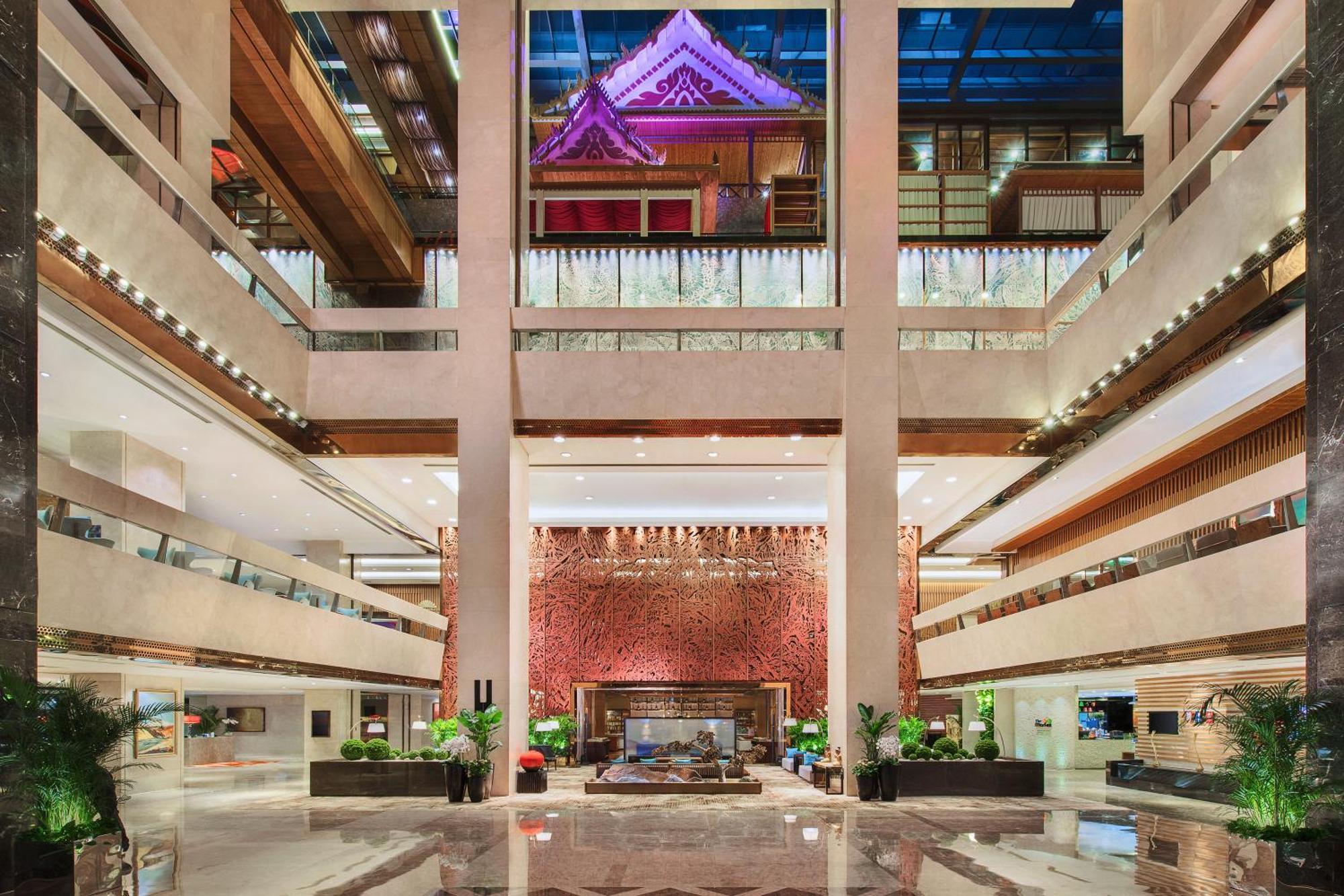 Crowne Plaza Beijing Sun Palace By Ihg Екстер'єр фото