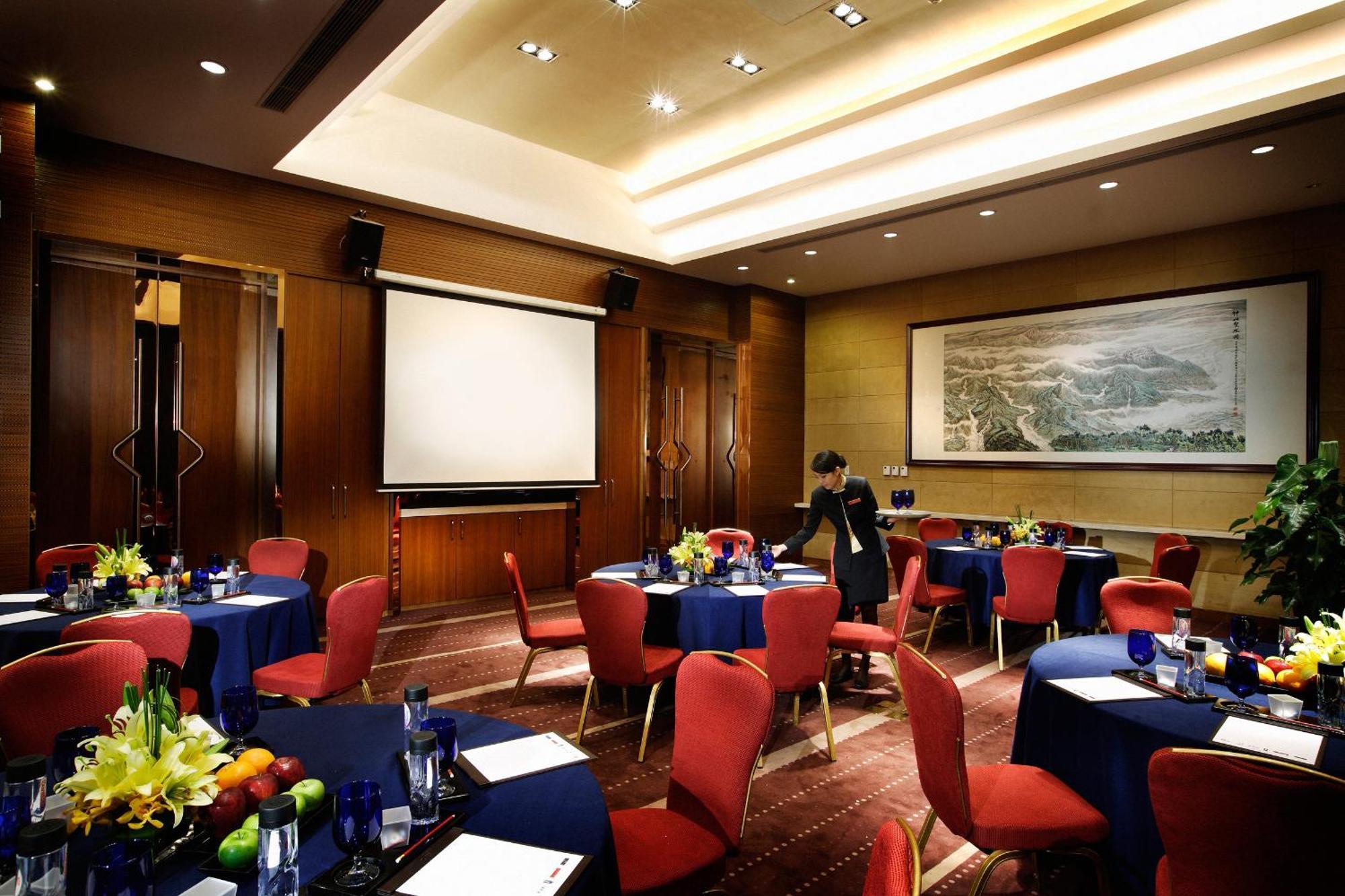 Crowne Plaza Beijing Sun Palace By Ihg Екстер'єр фото