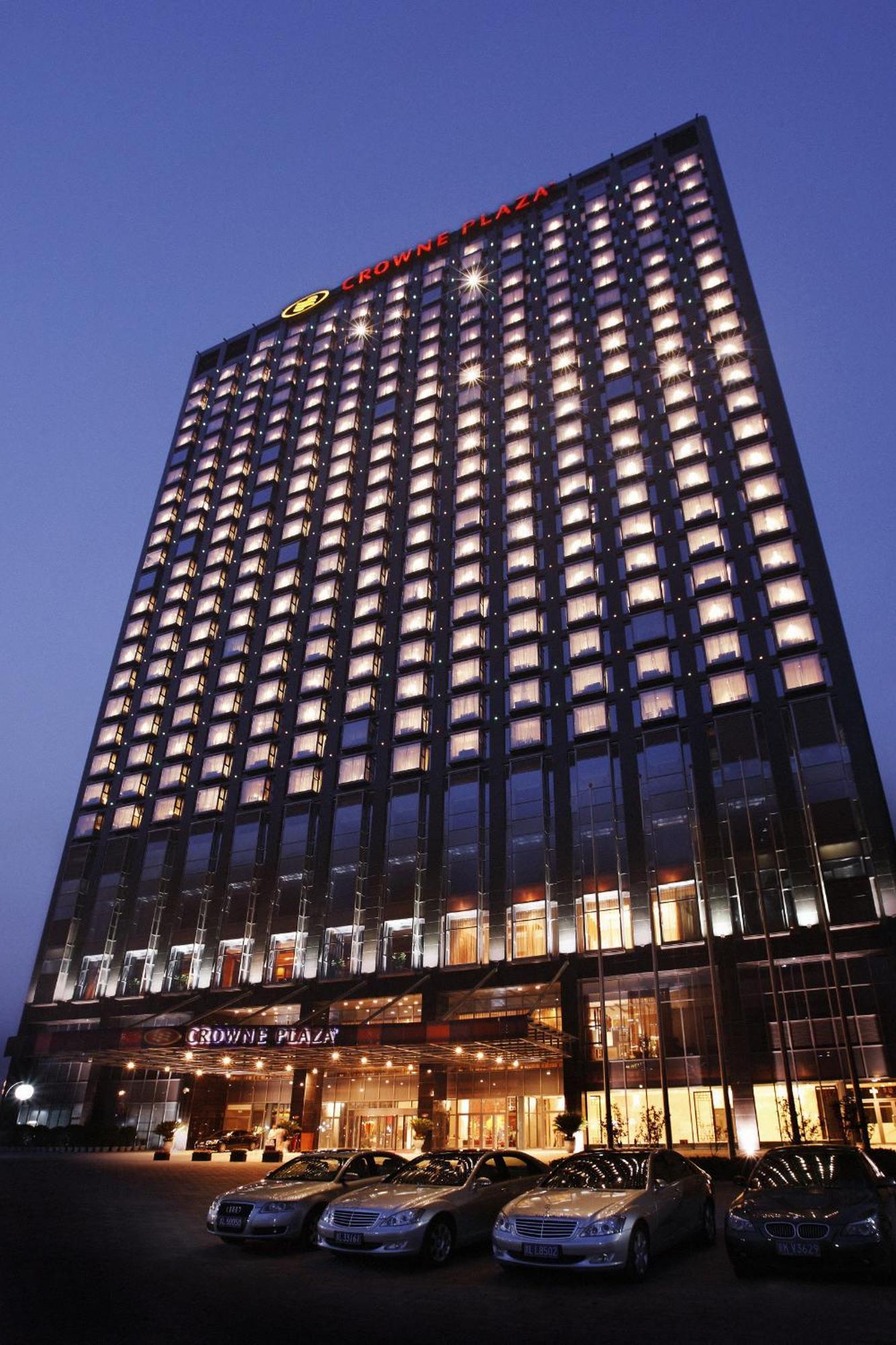 Crowne Plaza Beijing Sun Palace By Ihg Екстер'єр фото