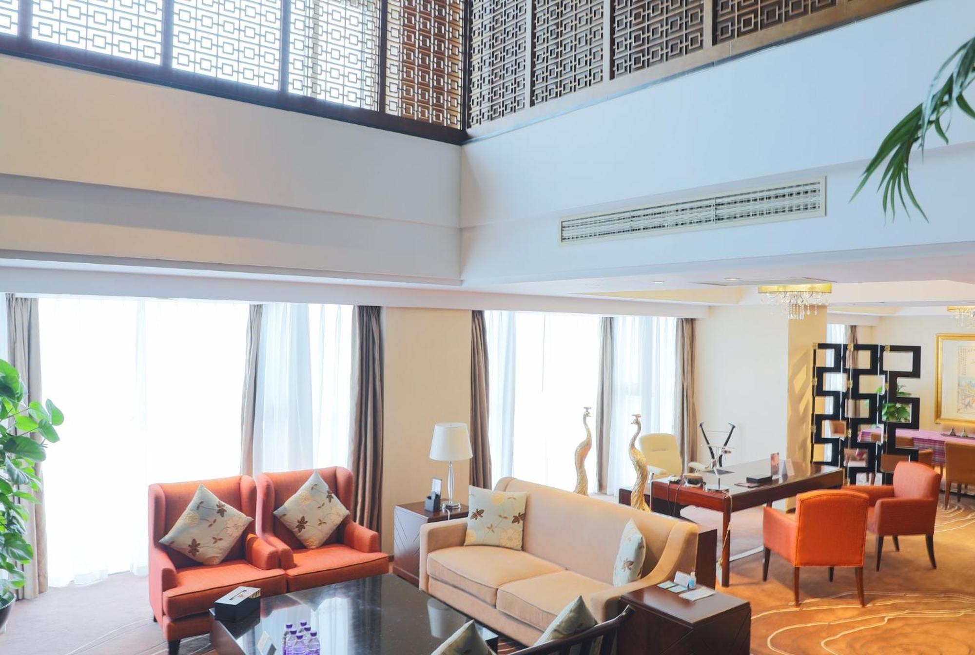 Crowne Plaza Beijing Sun Palace By Ihg Екстер'єр фото