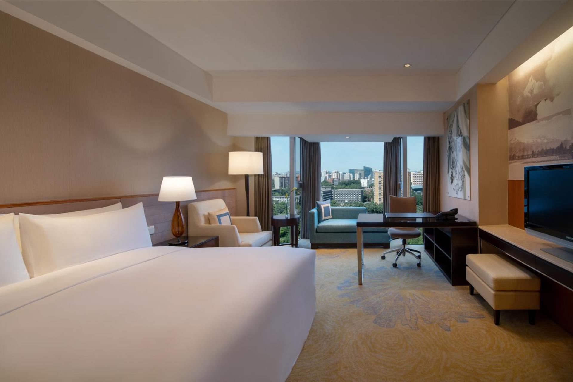 Crowne Plaza Beijing Sun Palace By Ihg Екстер'єр фото
